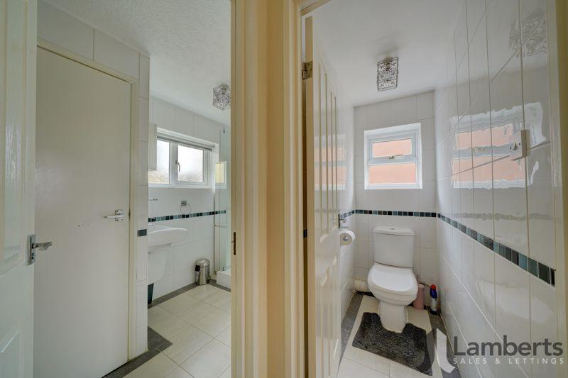 Shower Room &amp; WC