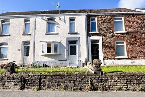 3 bedroom terraced house for sale, Vicarage Road, Morriston, Swansea SA6 6DJ