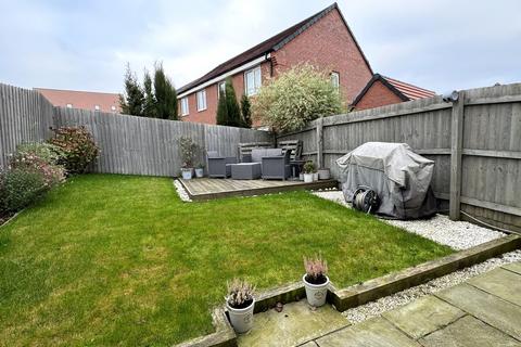 3 bedroom semi-detached house for sale, Discovery Drive, Melton Mowbray