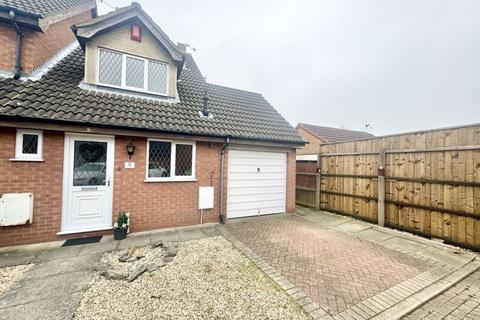 5 Toothill Gardens, Grimsby, DN34 4EP