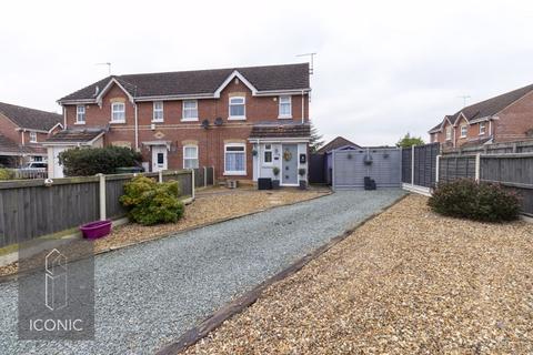 3 bedroom semi-detached house for sale, Old Warren, Taverham, Norwich