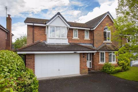 5 bedroom detached house for sale, Cobbs Lane, Hough