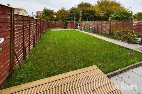 3 bedroom terraced house for sale, Cyntwell Crescent, Caerau, Cardiff CF5 5QH