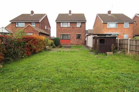 3 bedroom detached house for sale, Coniston Avenue, Derby