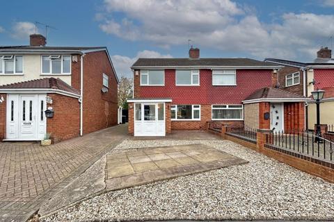 3 bedroom semi-detached house for sale, Tame Avenue, Wednesbury