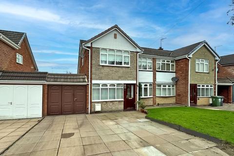 3 bedroom semi-detached house for sale, Edinburgh Drive, Summer Hayes Estate, Willenhall