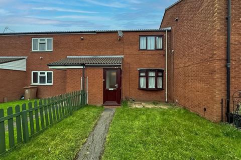 2 bedroom terraced house for sale, Dyson Close, Bentley, Walsall