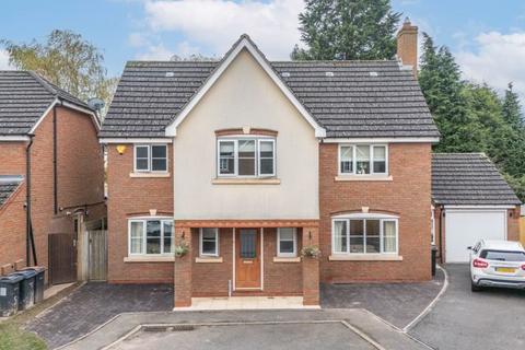 6 bedroom detached house for sale, 3 West View Court, Sutton Coldfield