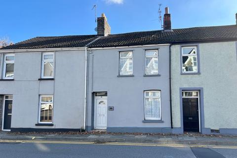 3 bedroom terraced house for sale, 41 Park Street, Bridgend, CF31 4AX