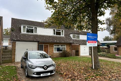 3 bedroom detached house for sale, Woodlands Way, Bury St Edmunds IP28