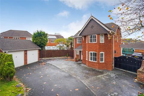 4 bedroom detached house for sale, 2 Mayfair Grove, Priorslee, Telford, Shropshire