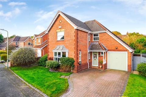 4 bedroom detached house for sale, 3 Lilyvale Close, Priorslee, Telford, Shropshire