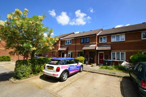 2 bedroom terraced house to rent, Hanover Walk, Hatfield AL10