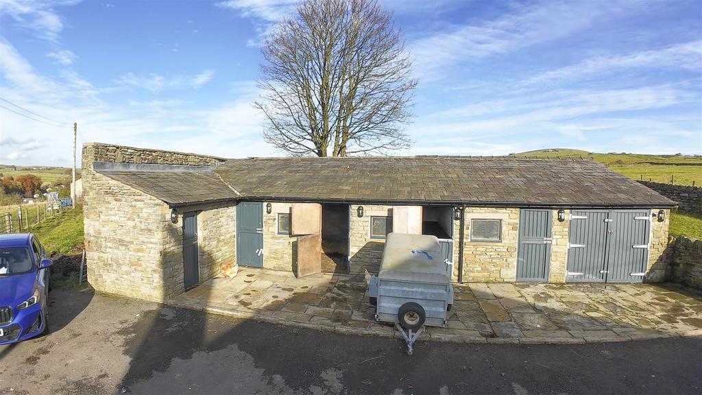 Detached Stable Block