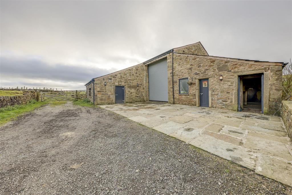 Barn & Stables