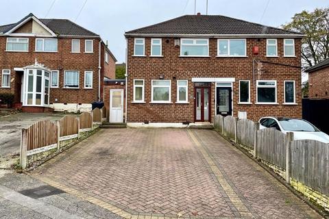 2 bedroom semi-detached house for sale, Rodlington Avenue, Great Barr, Birmingham, B44 9UJ