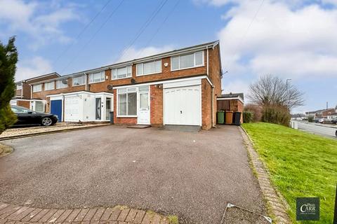 3 bedroom end of terrace house for sale, Maxholm Road, Streetly, Sutton Coldfield, B74 3SX