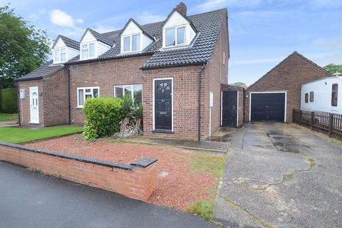 2 bedroom semi-detached house for sale, 21 Church Lane, Timberland