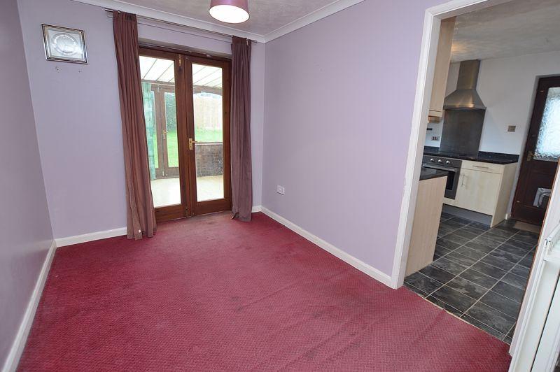 Enclosed Rear Garden
