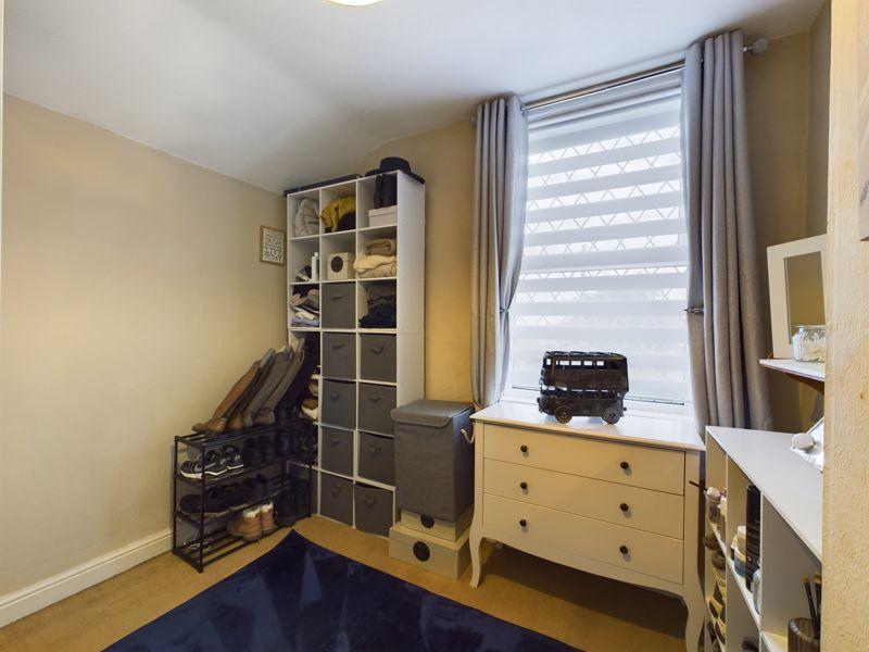 Bedroom / Dressing