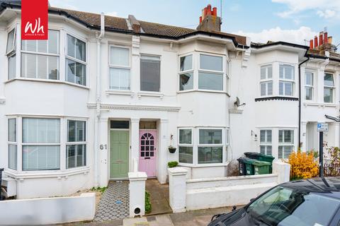 2 bedroom terraced house for sale, Cowper Street, Hove