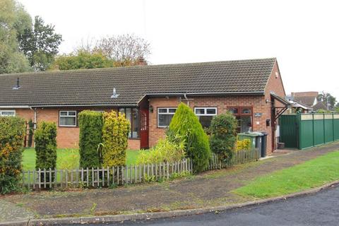 2 bedroom semi-detached bungalow for sale, Western Way, Sandy