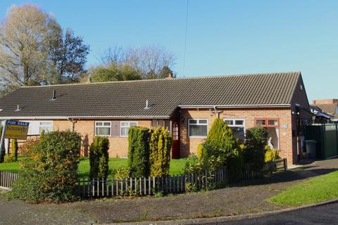 2 bedroom semi-detached bungalow for sale, Western Way, Sandy