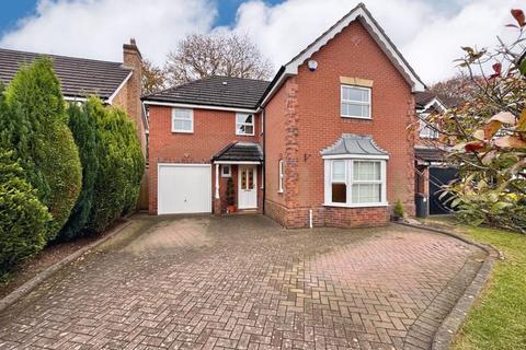 4 bedroom detached house for sale, Bodicote Grove, Four Oaks, Sutton Coldfield, B75 5TG