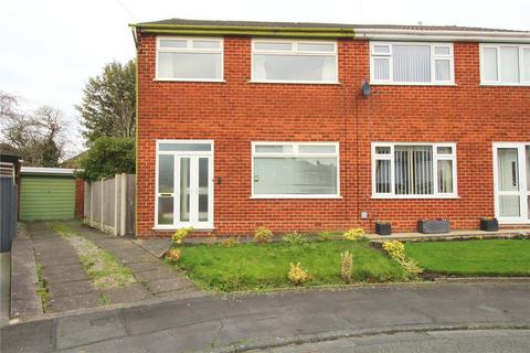 3 bedroom semi-detached house for sale, Plumtree Close, Prescot, Merseyside, L35