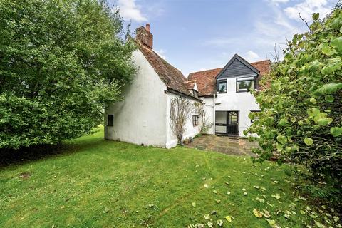 4 bedroom detached house for sale, Graze Hill Lane, Ravensden