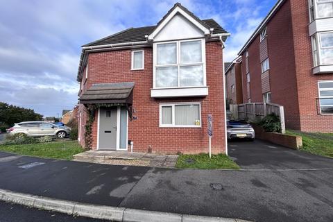 3 bedroom detached house for sale, Wellesley Way, Newport