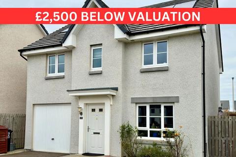 4 bedroom detached house for sale, Culloden West, Inverness IV2