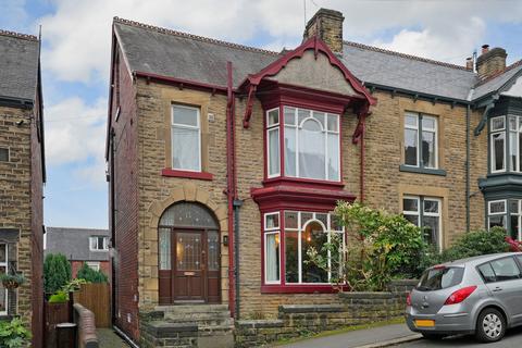 4 bedroom semi-detached house for sale, Withens Avenue, Sheffield S6