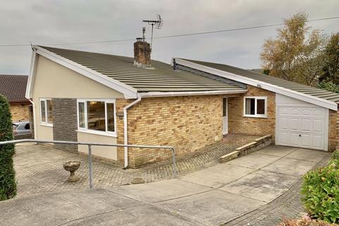 3 bedroom detached bungalow for sale, Brookfield, Neath Abbey, Neath, SA10 7EG