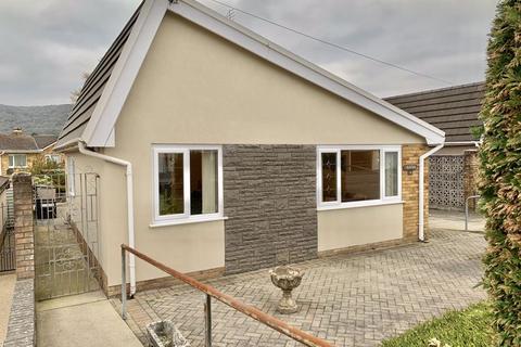 3 bedroom detached bungalow for sale, Brookfield, Neath Abbey, Neath, SA10 7EG