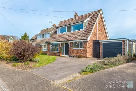 3 bedroom detached house for sale, Longview, Hethersett