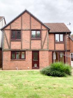 4 bedroom detached house to rent, Dorset Way, Wokingham