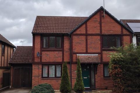 4 bedroom detached house to rent, Dorset Way, Wokingham