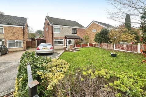 3 bedroom semi-detached house for sale, Tintern Avenue, Tyldesley