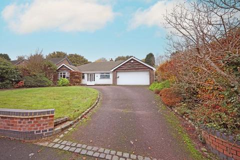 3 bedroom detached bungalow for sale, Harrowby Drive, Westlands