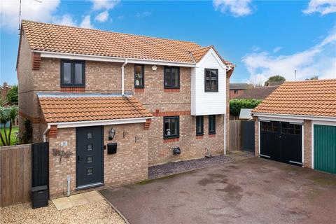 4 bedroom detached house for sale, Primroses, Deeping St. James, Peterborough, Lincolnshire, PE6