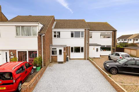 3 bedroom terraced house for sale, Capel Street, Capel-le-Ferne, Folkestone, CT18