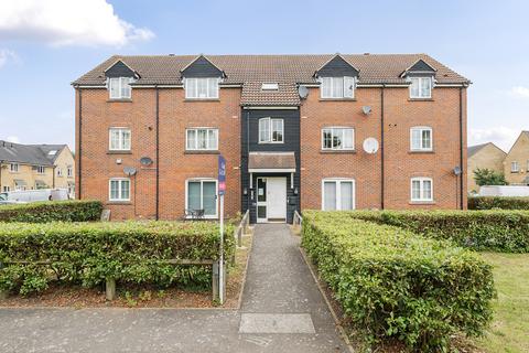 2 bedroom apartment to rent, Hubbards Close, Uxbridge, Middlesex UB8 3HB