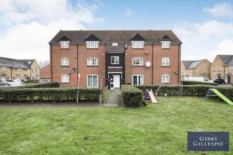 2 bedroom apartment to rent, Hubbards Close, Uxbridge, Middlesex UB8 3HB