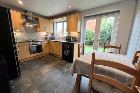 2 bedroom semi-detached house for sale, Blenheim Close, Preston PR5