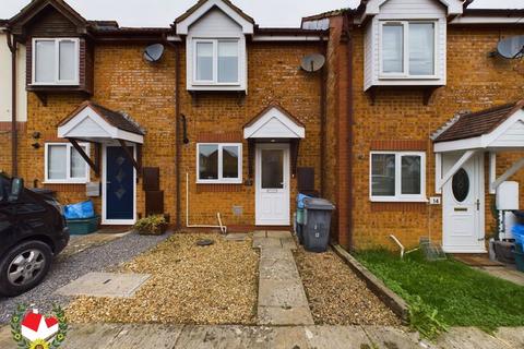 2 bedroom terraced house for sale, Grenadier Close, Abbeymead, Gloucester, GL4 5GX