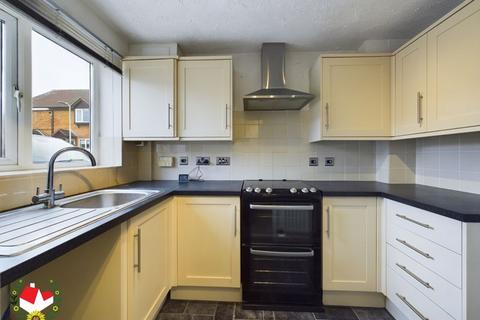 2 bedroom terraced house for sale, Grenadier Close, Abbeymead, Gloucester, GL4 5GX