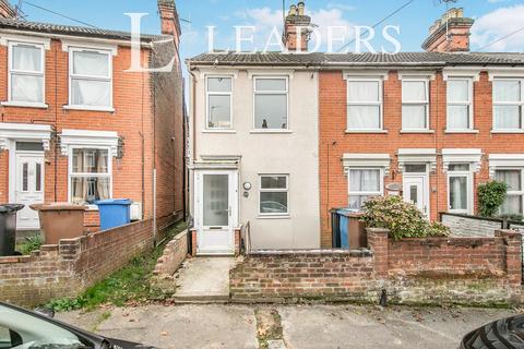 2 bedroom terraced house to rent, Upland Road, IP4