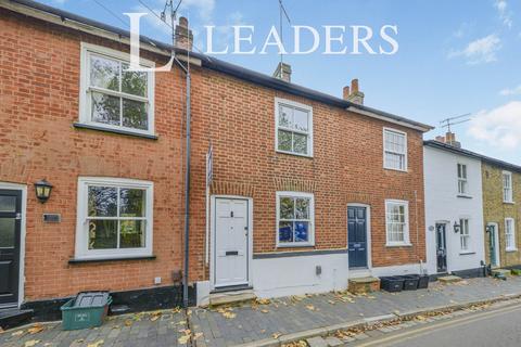 2 bedroom terraced house to rent, New England Street, AL3