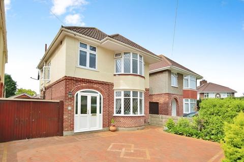 3 bedroom detached house for sale, Broughton Avenue, Bournemouth BH10